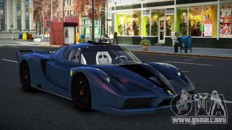 Ferrari FXX Kasizis para GTA 4