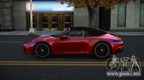 Porsche 911 Lieste S11 para GTA 4