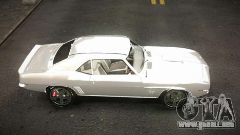 Chevrolet Camaro Ligdo para GTA 4