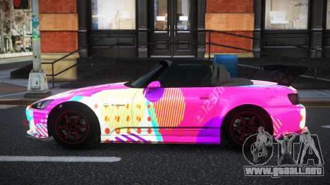Honda S2000 Chjay S10 para GTA 4