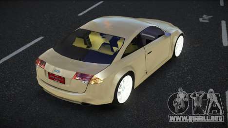 Audi S5 Timiqaxen para GTA 4