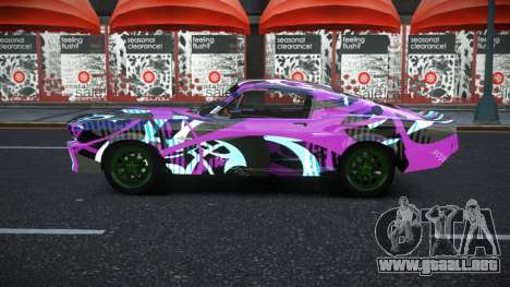 Ford Mustang Leslig S5 para GTA 4