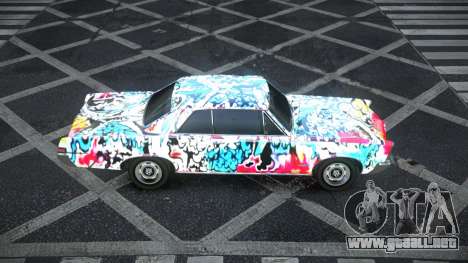 Pontiac GTO Graline S2 para GTA 4