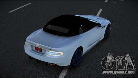 Aston Martin DBS Foffoja para GTA 4