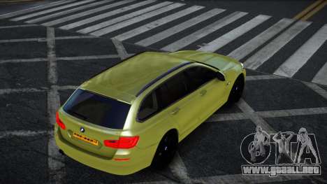 BMW 525I Pacaqufuc para GTA 4