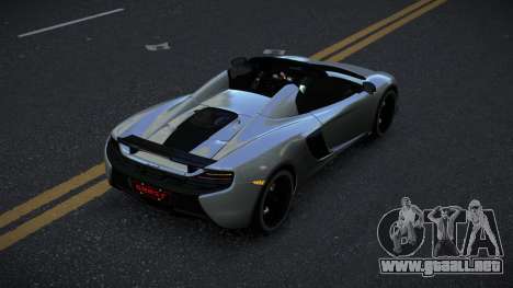 McLaren 650S Roneph para GTA 4