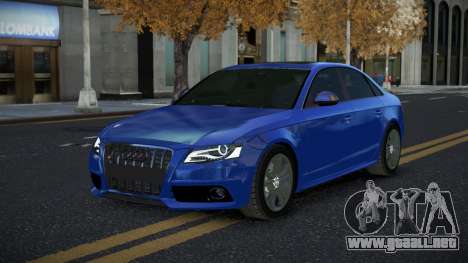 Audi S4 Xiyyuluw para GTA 4