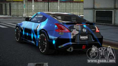 Nissan 370Z Anhen S2 para GTA 4