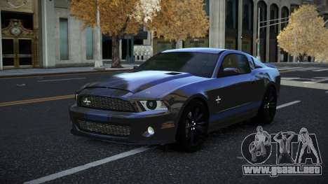 Shelby GT500 Mifosufa para GTA 4