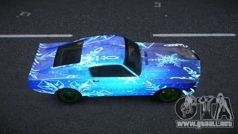 Ford Mustang Leslig S10 para GTA 4
