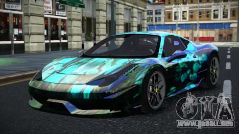 Ferrari 458 Acse S6 para GTA 4