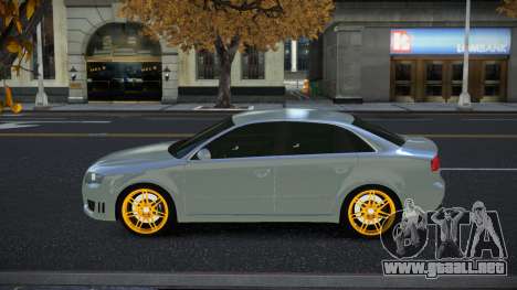 Audi RS4 Fubabiqa para GTA 4