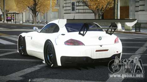 BMW Z4 Renixoc S9 para GTA 4