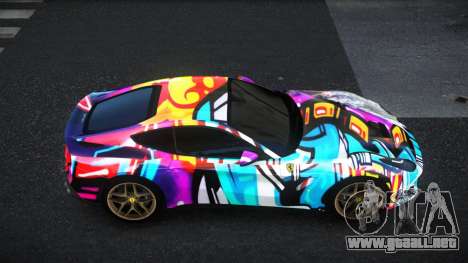 Ferrari F12 Songu S12 para GTA 4