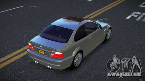 BMW M3 E46 Chjany para GTA 4