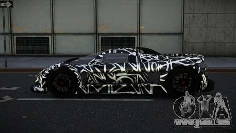 Gumpert Apollo Thoary S3 para GTA 4