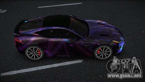 Jaguar F-Type Matly S7 para GTA 4