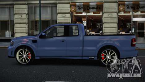 Saleen S331 Hijegeq para GTA 4