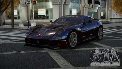 Ferrari 599 Rophy S13 para GTA 4
