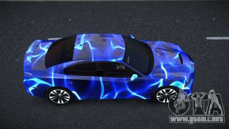 Dodge Charger Lujuba S1 para GTA 4