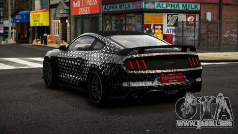 Ford Mustang Sallxa S9 para GTA 4