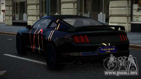 Ford Mustang GT Ridyen S10 para GTA 4