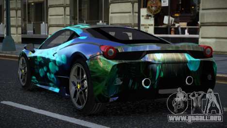 Ferrari 458 Acse S6 para GTA 4
