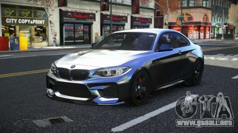 BMW M2 Jubqizuv para GTA 4