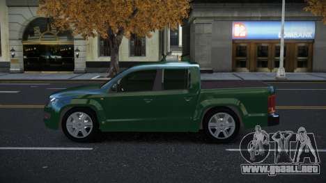 Volkswagen Amarok Dafsibuya para GTA 4