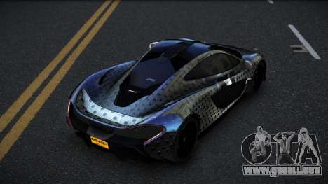 McLaren P1 Ryley S13 para GTA 4