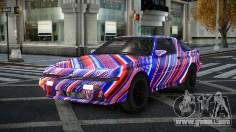 Mitsubishi Starion Evego S8 para GTA 4
