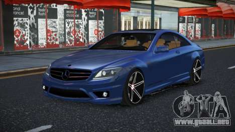Mercedes-Benz CL65 Ruqixofam para GTA 4