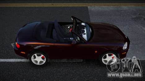 Mazda MX-5 Luyasop para GTA 4