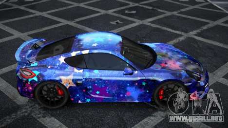 Porsche Cayman Ahony S1 para GTA 4