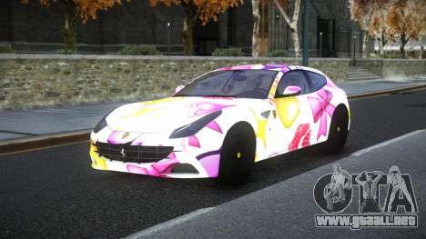 Ferrari FF Miley S9 para GTA 4
