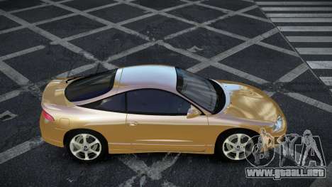 Mitsubishi Eclipse Wovsalo para GTA 4