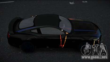 Ford Mustang GT Ridyen S10 para GTA 4