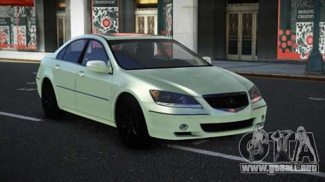 Acura RL Xuti para GTA 4