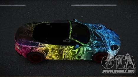 Aston Martin DBS Acelle S6 para GTA 4