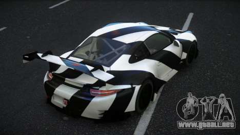 RUF RGT-8 Gelton S7 para GTA 4