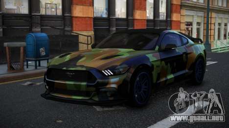 Ford Mustang Sebely S4 para GTA 4