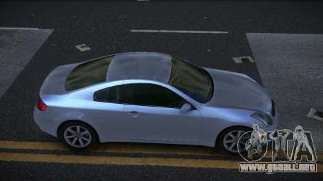 Infiniti G35 Qunmiyo para GTA 4