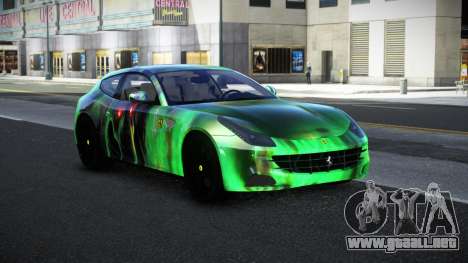 Ferrari FF Miley S10 para GTA 4