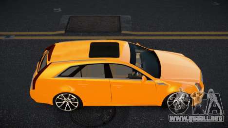 Cadillac CTS Jino para GTA 4