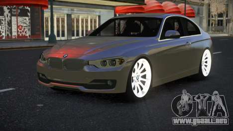 BMW 335i Funyopa para GTA 4