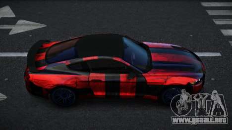Ford Mustang Sebely S5 para GTA 4
