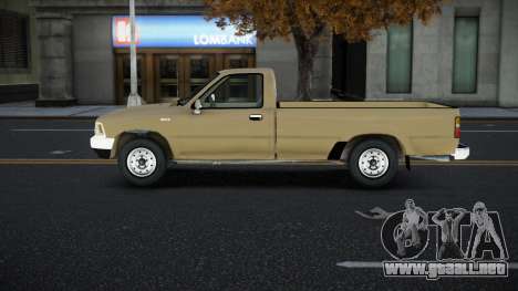 Toyota Hilux Repifafe para GTA 4
