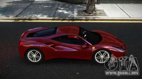 Ferrari 488 Bogtuhe para GTA 4