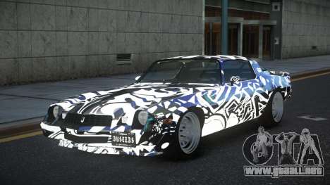 Chevrolet Camaro Lajory S13 para GTA 4