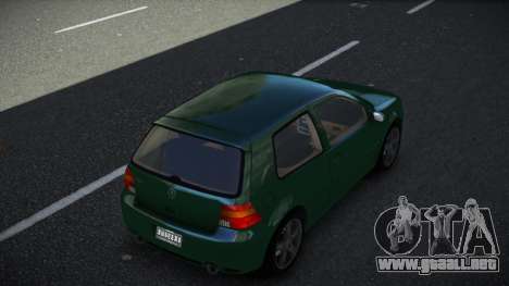 Volkswagen Golf Giwtol para GTA 4